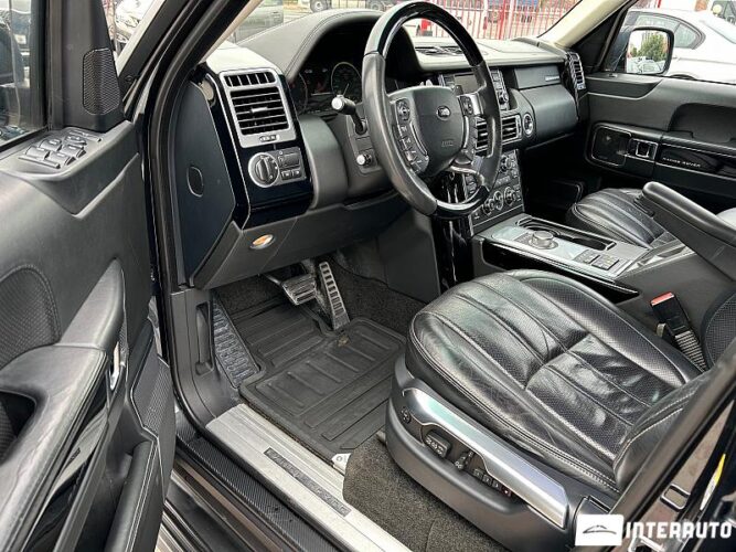 Land Rover Range Rover Vogue 36 interauto-car