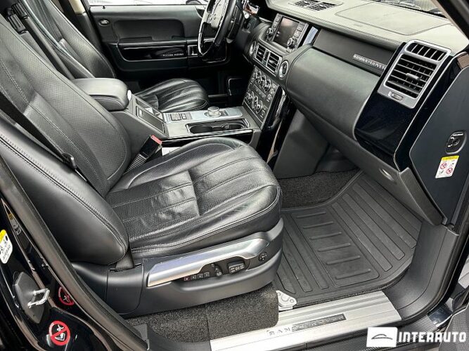 Land Rover Range Rover Vogue 44 interauto-car