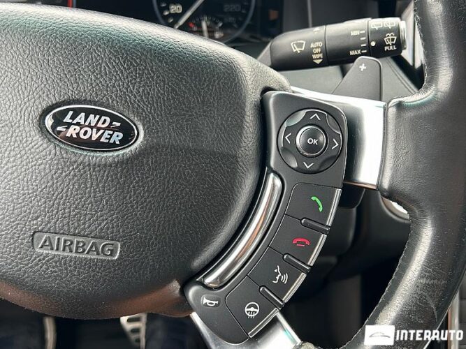 Land Rover Range Rover Vogue 41 interauto-car