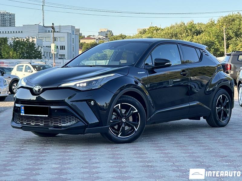 Toyota C-HR 2 interauto oferta masina