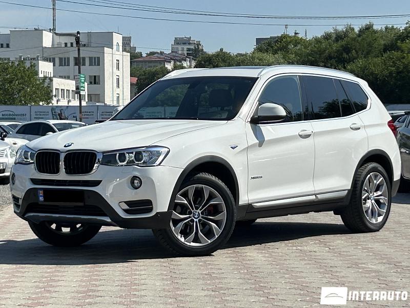 BMW X3 2.8i 2 interauto oferta masina