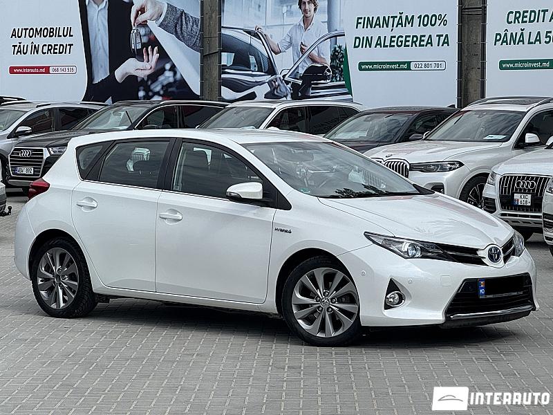 Toyota Auris 2 interauto oferta masina