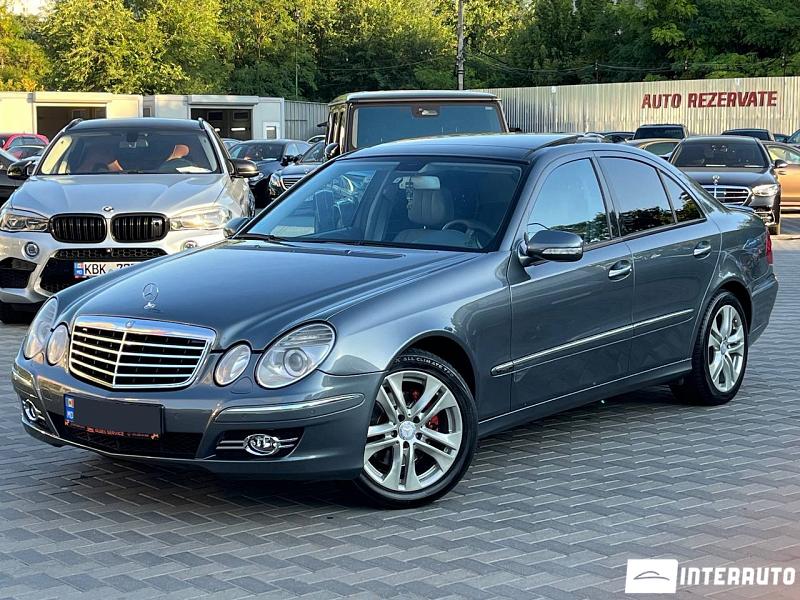 Mercedes E 320 2 interauto oferta masina