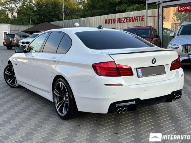 BMW 520 32 interauto-car