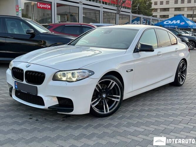 BMW 520 29 interauto-car