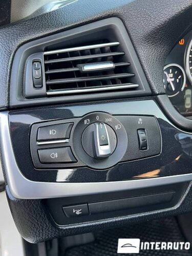 BMW 520 42 interauto-car