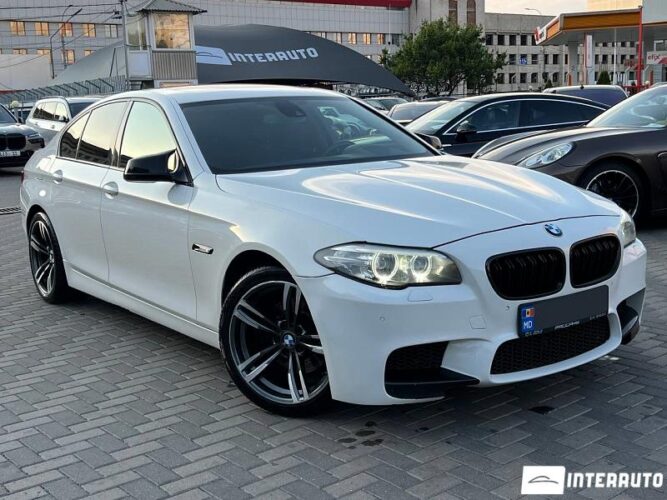 BMW 520 31 interauto-car