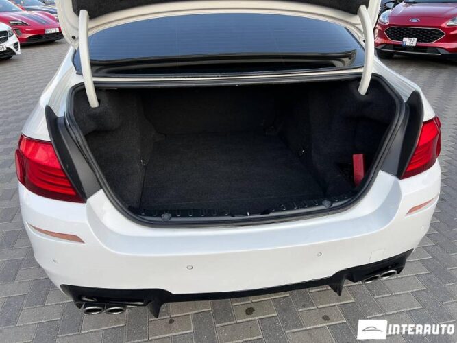 BMW 520 46 interauto-car