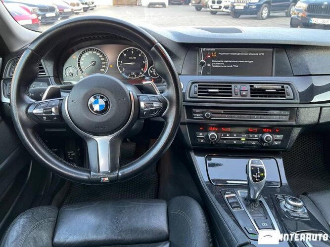 BMW 520 35 interauto-car