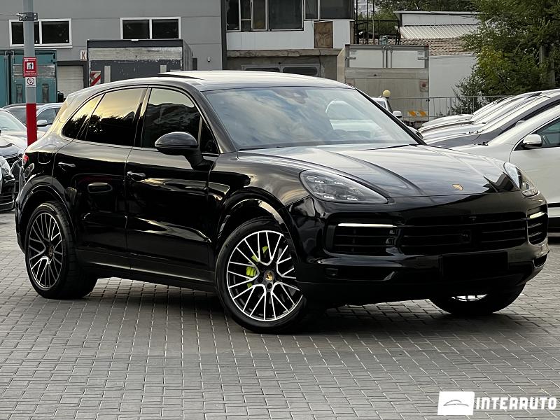 Porsche Cayenne E 2 interauto oferta masina