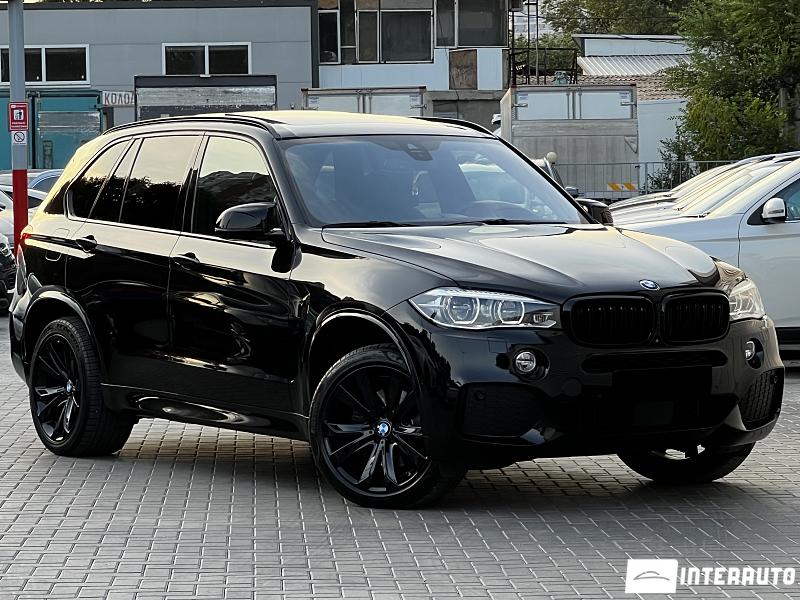 BMW X5 4.0e 2 interauto oferta masina