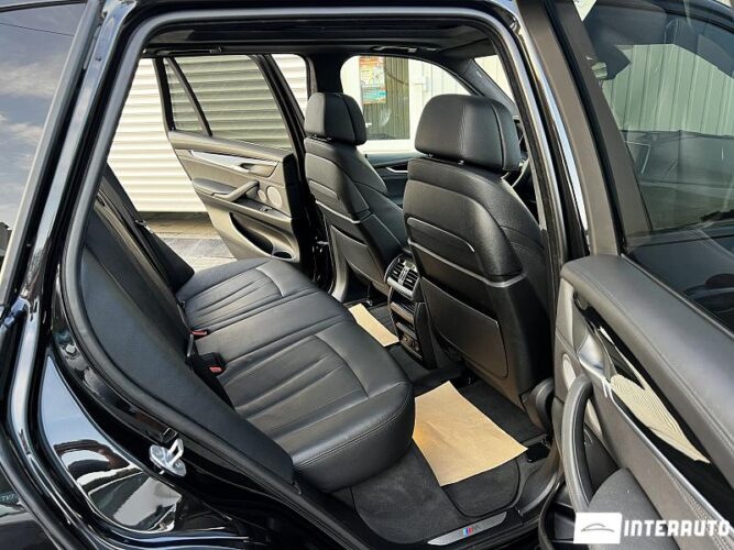 bmw X5 4.0e 2016