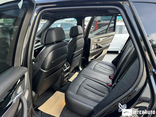 bmw X5 4.0e 2016