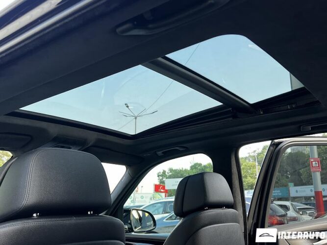 bmw X5 4.0e 2016