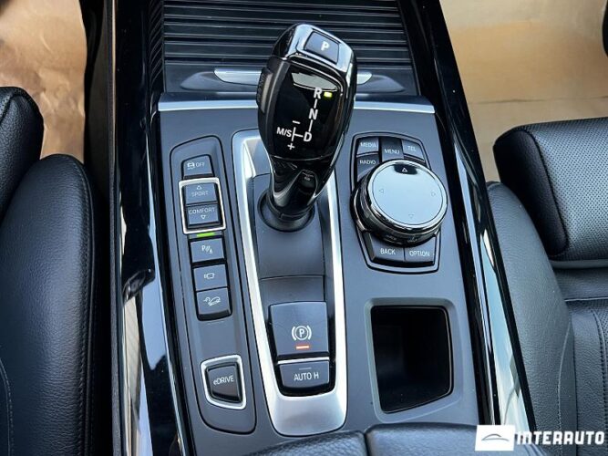bmw X5 4.0e 2016