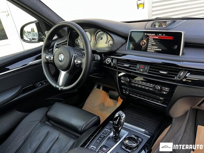 bmw X5 4.0e 2016