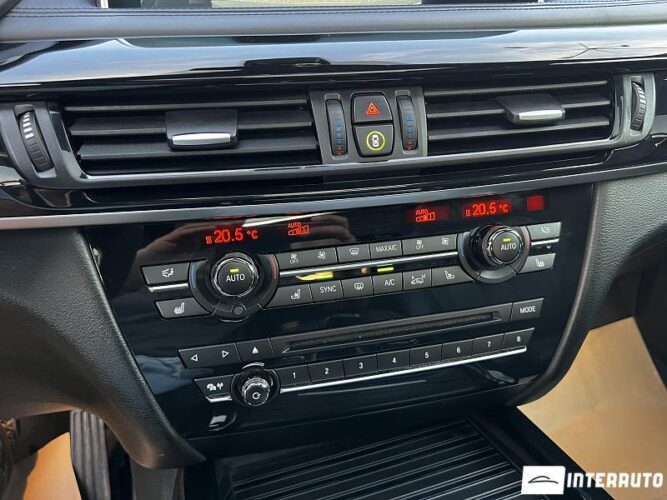 bmw X5 4.0e 2016