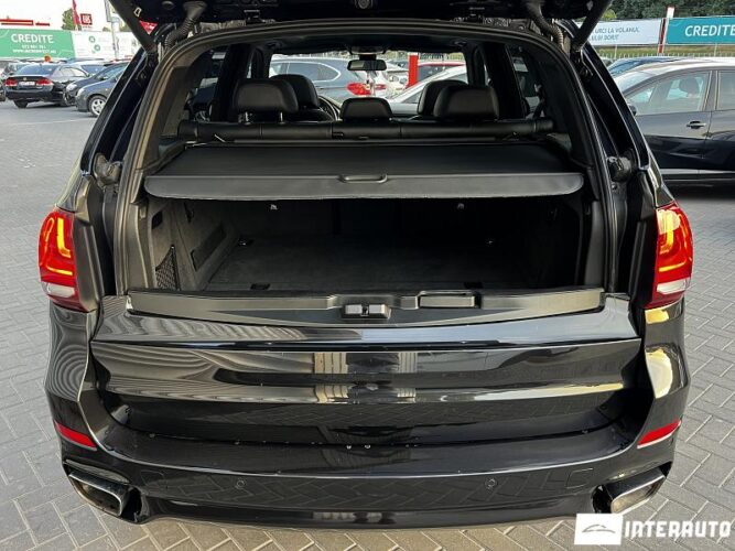 bmw X5 4.0e 2016