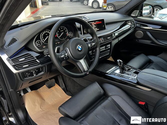 bmw X5 4.0e 2016