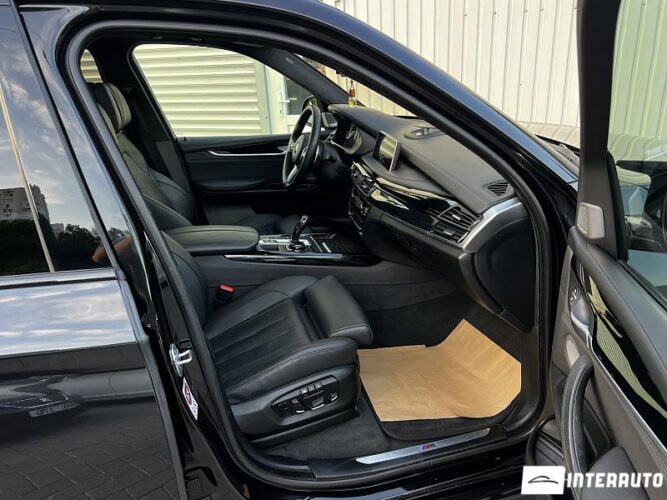 bmw X5 4.0e 2016