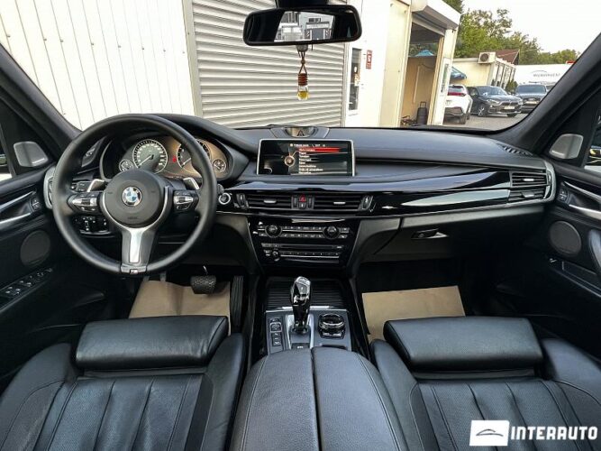 bmw X5 4.0e 2016