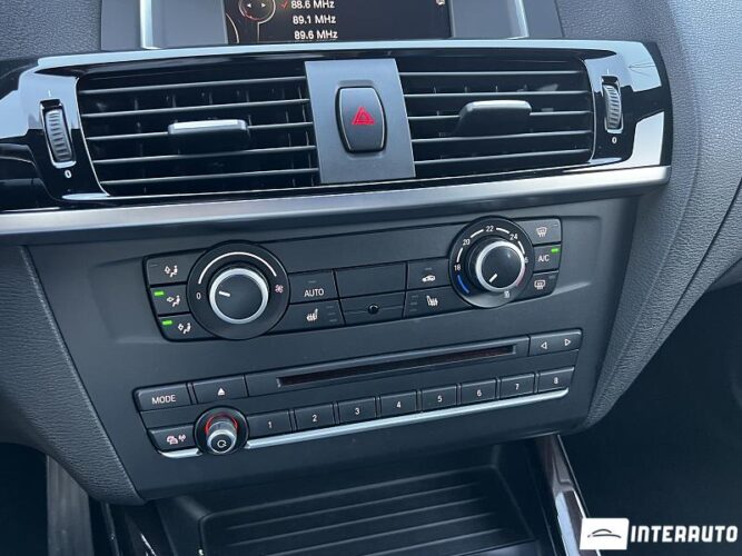 BMW X3 2.8i 43 interauto-car