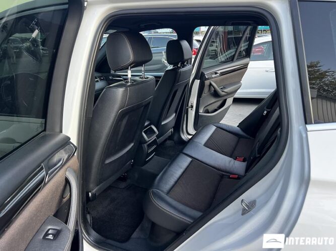 BMW X3 2.8i 37 interauto-car
