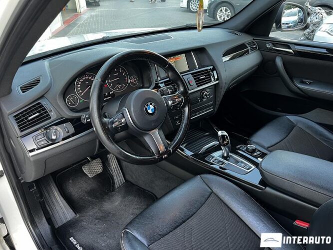 BMW X3 2.8i 34 interauto-car