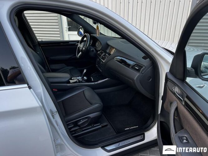 BMW X3 2.8i 36 interauto-car