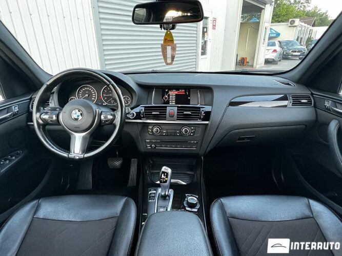 BMW X3 2.8i 39 interauto-car