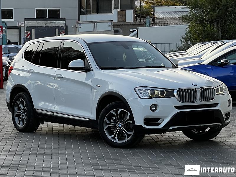 BMW X3 2.8i 2 interauto oferta masina