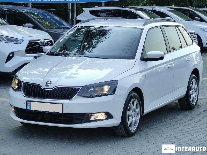 Skoda Fabia 2 interauto oferta masina