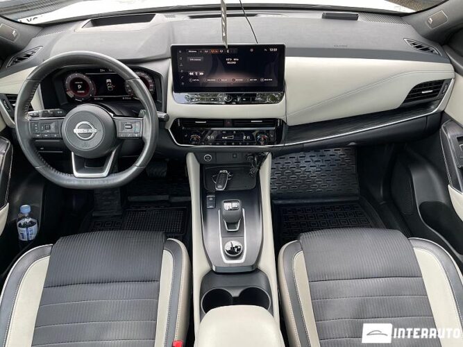 Nissan Qashqai 43 interauto-car