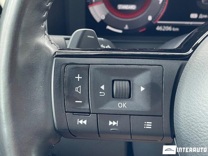 Nissan Qashqai 45 interauto-car