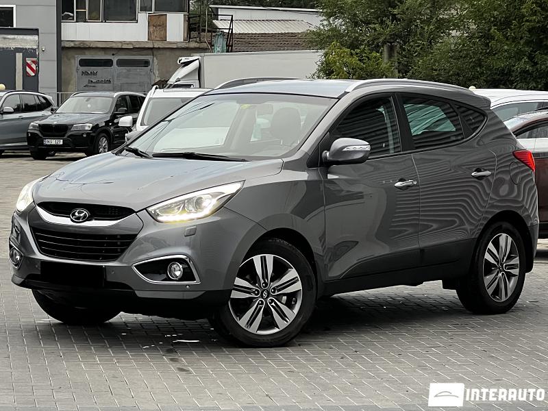 Hyundai ix35 2 interauto oferta masina