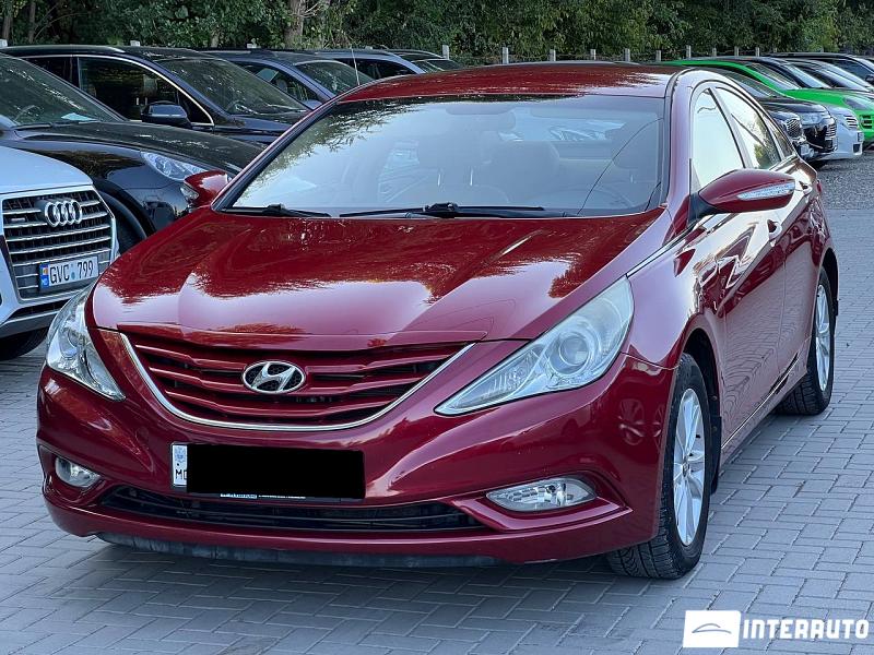 Hyundai Sonata 2 interauto oferta masina