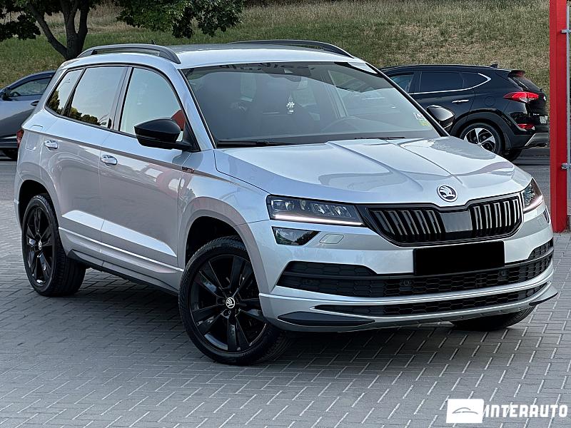 Skoda Karoq 2 interauto oferta masina
