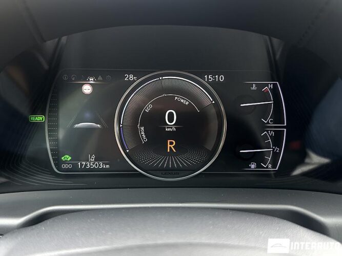 Lexus ES 300h 41 interauto-car