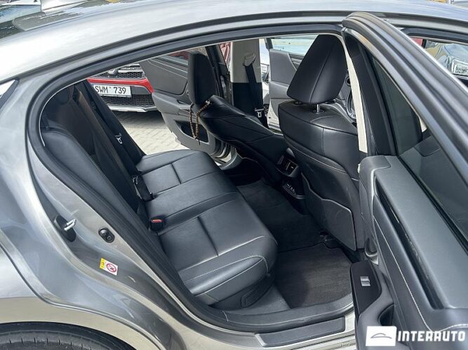 Lexus ES 300h 49 interauto-car