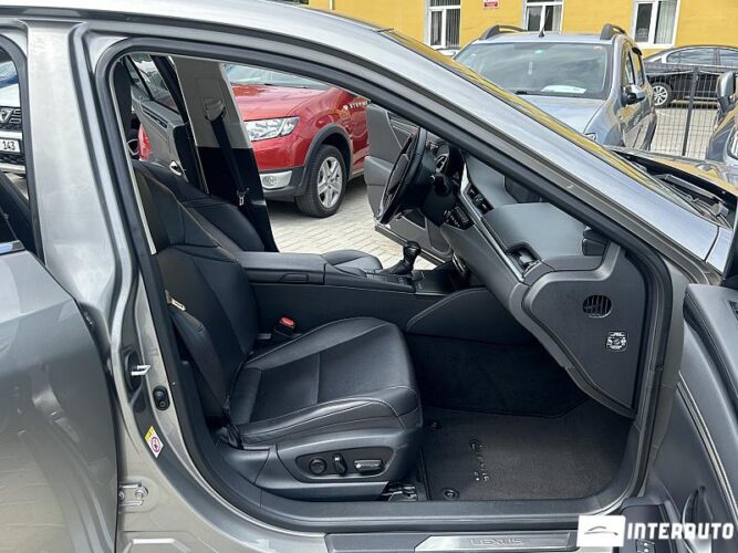 Lexus ES 300h 50 interauto-car