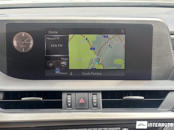 Lexus ES 300h 43 interauto-car