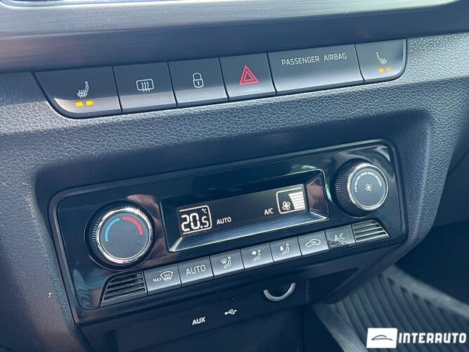 Skoda Fabia 42 interauto-car