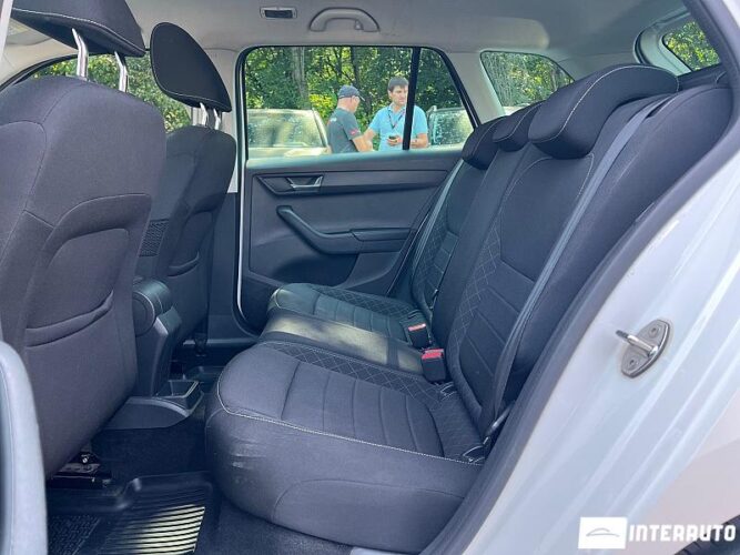 Skoda Fabia 46 interauto-car