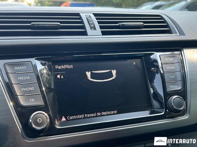 Skoda Fabia 40 interauto-car