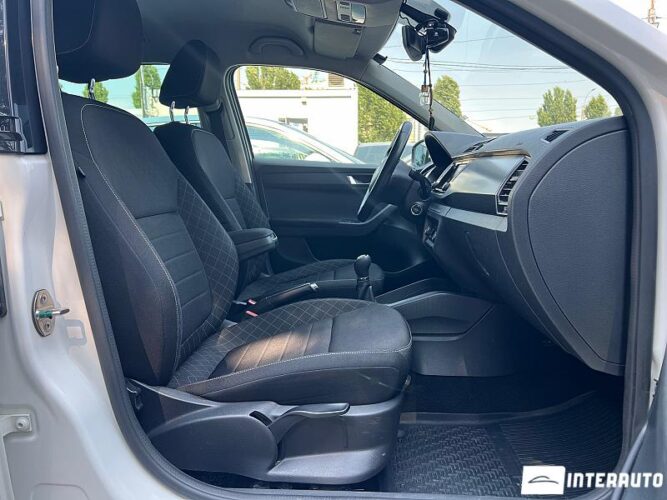 Skoda Fabia 44 interauto-car