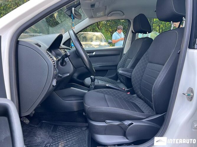 Skoda Fabia 36 interauto-car