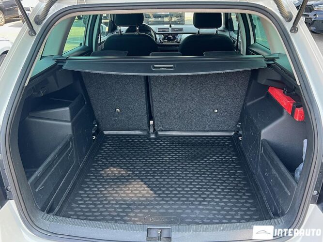 Skoda Fabia 47 interauto-car