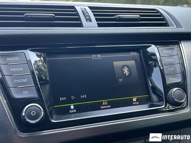 Skoda Fabia 41 interauto-car