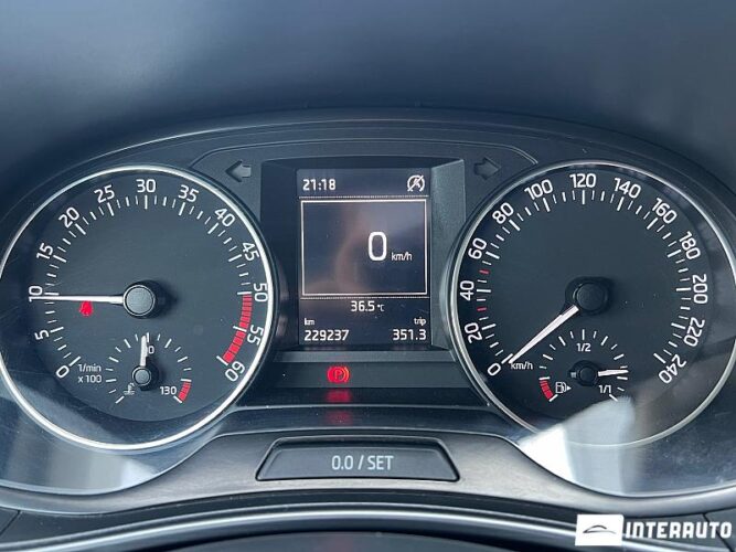 Skoda Fabia 39 interauto-car