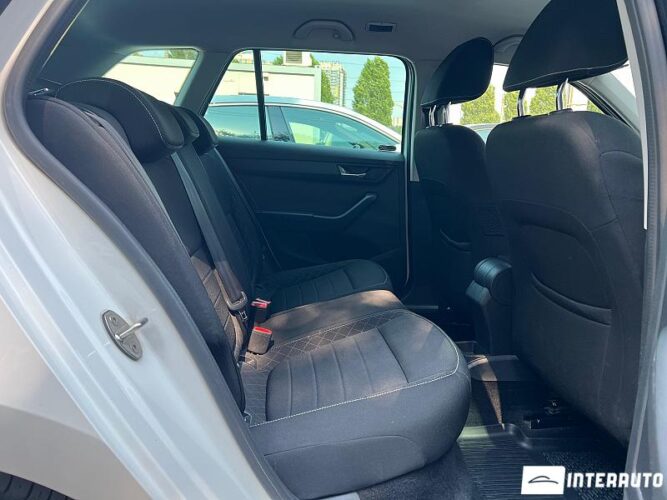 Skoda Fabia 45 interauto-car